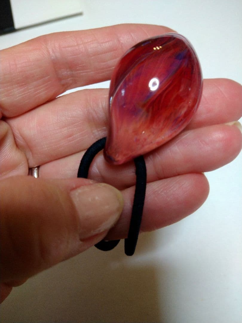 コレットマルーフcolette maloufグラスポニー