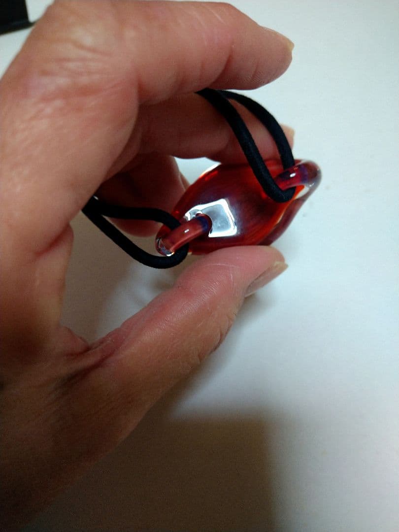 コレットマルーフcolette maloufグラスポニー