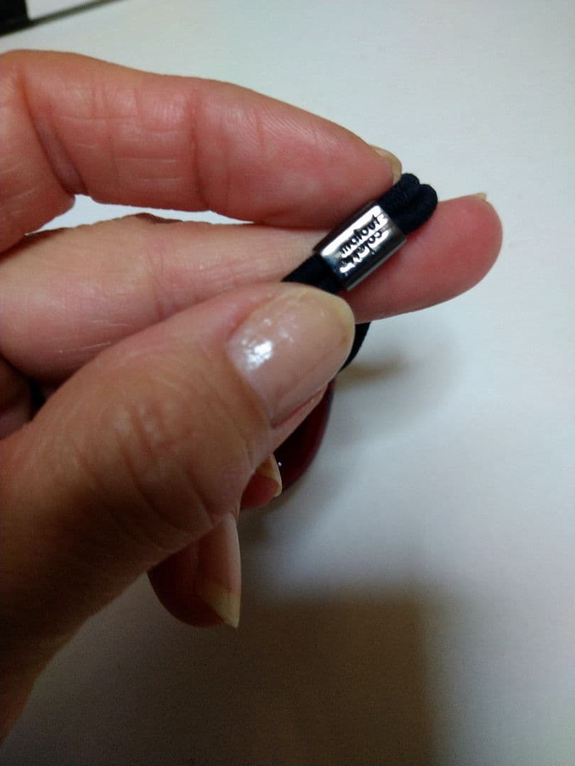 コレットマルーフcolette maloufグラスポニー