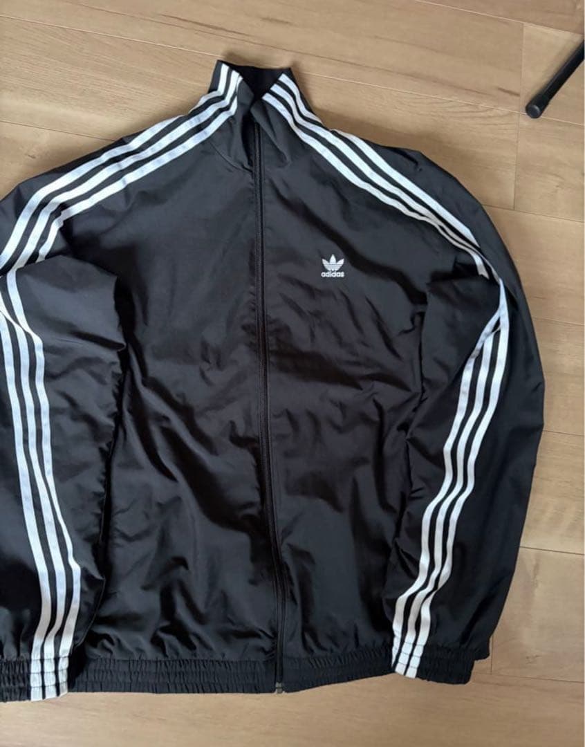 adilenium オーバーサイズ トラックトップ　シーズン1