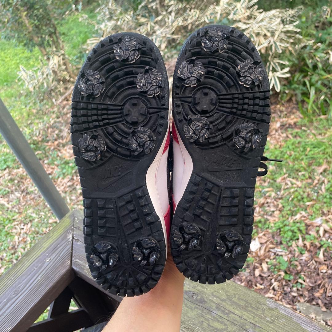 ナイキゴルフシューズ ダンクDUNK23.5㎝