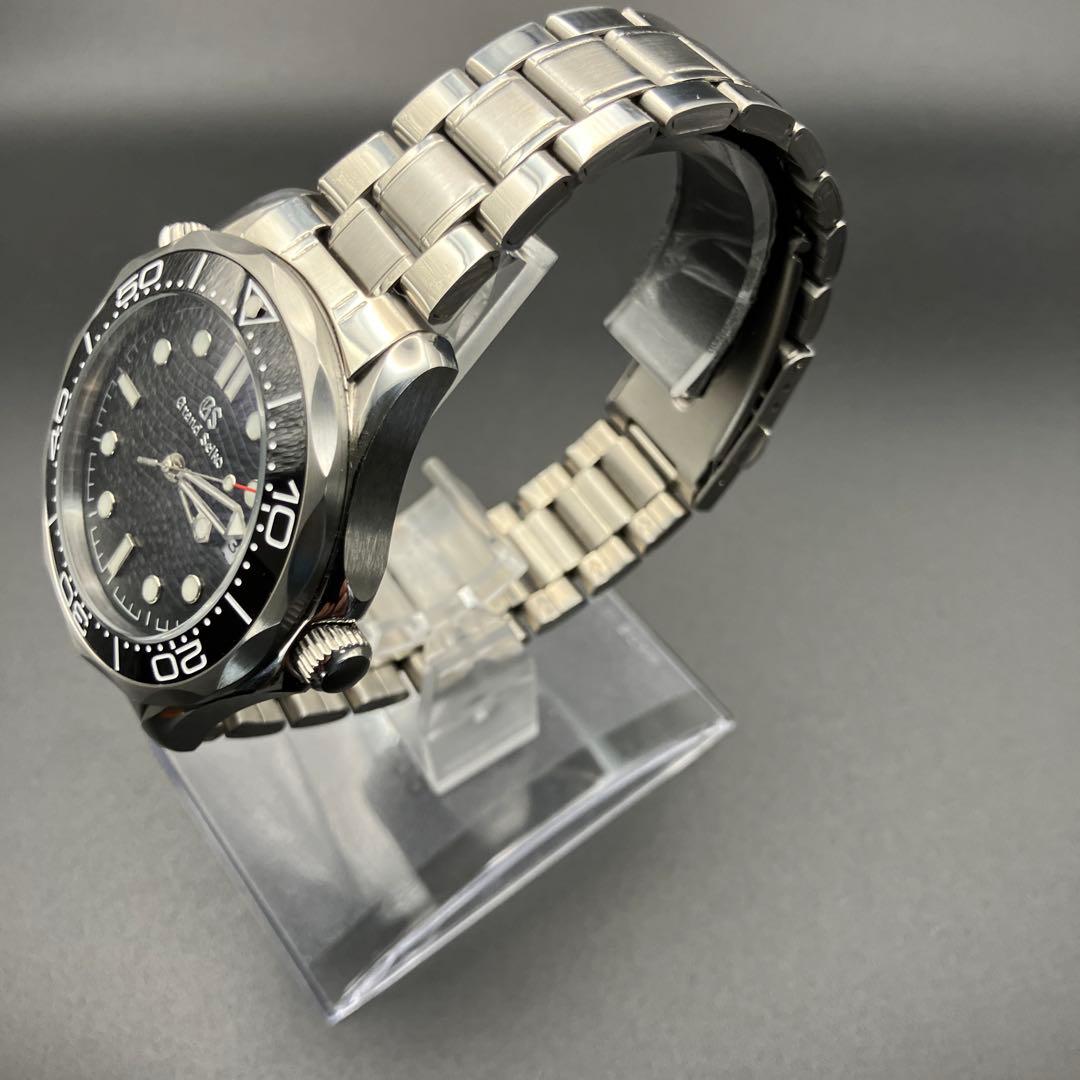 MOD ＧＳ文字盤仕様 メンズ機械式自動巻き時計