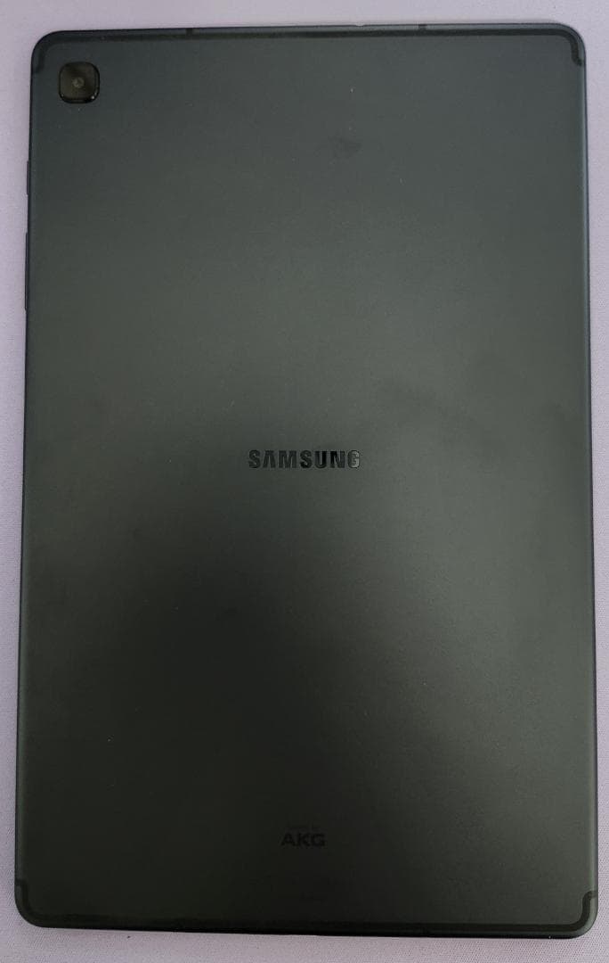 galaxy tab s6 lite SM-P613　純正カバー付き