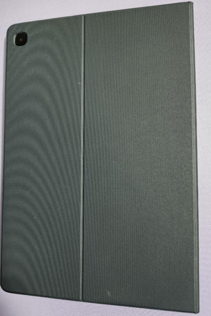 galaxy tab s6 lite SM-P613　純正カバー付き