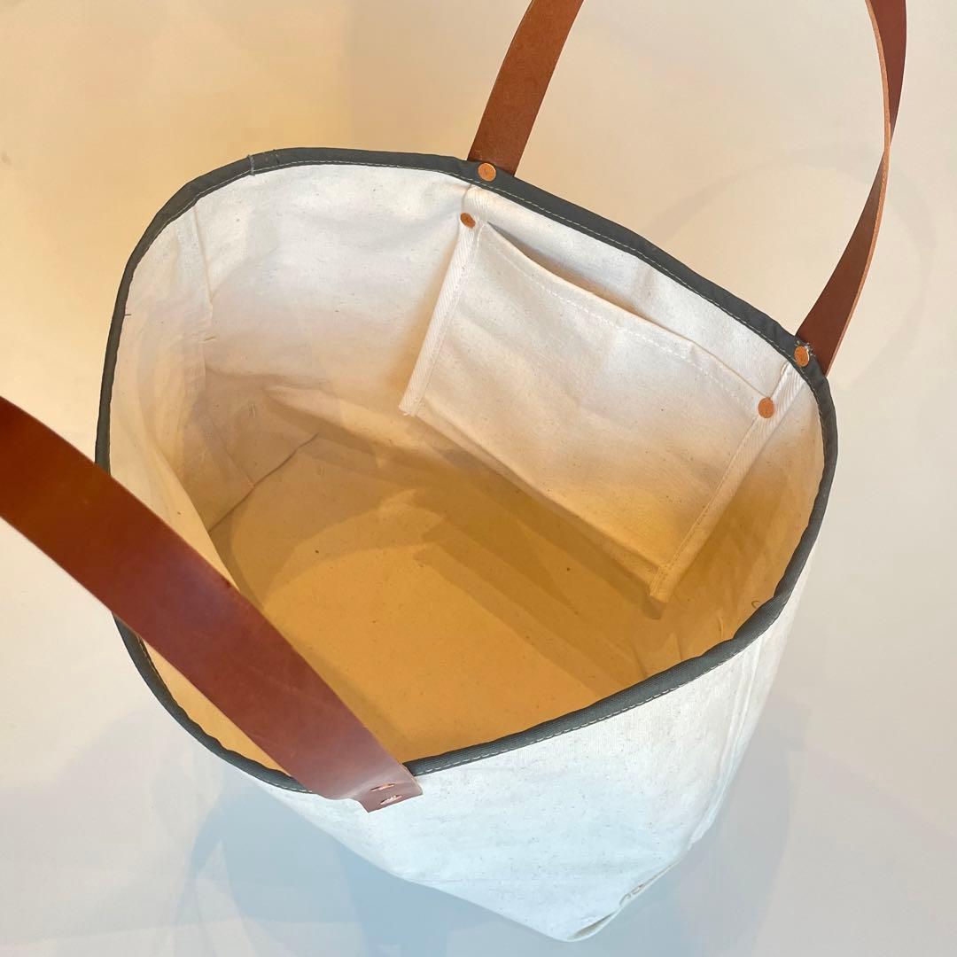 【ビンテージ】デッドストック　アメリカ軍　トートバッグ ミリタリー50s 60s