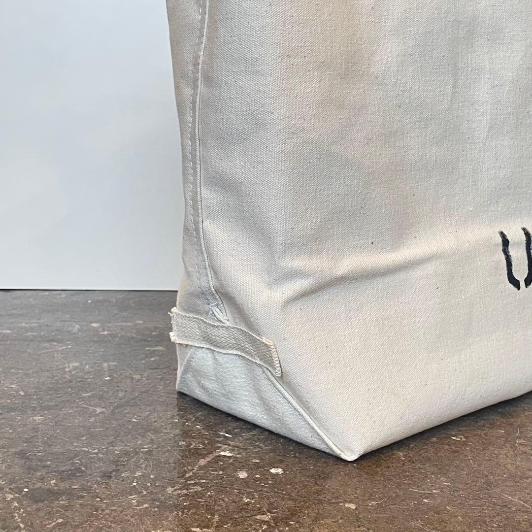 【ビンテージ】デッドストック　アメリカ軍　トートバッグ ミリタリー50s 60s