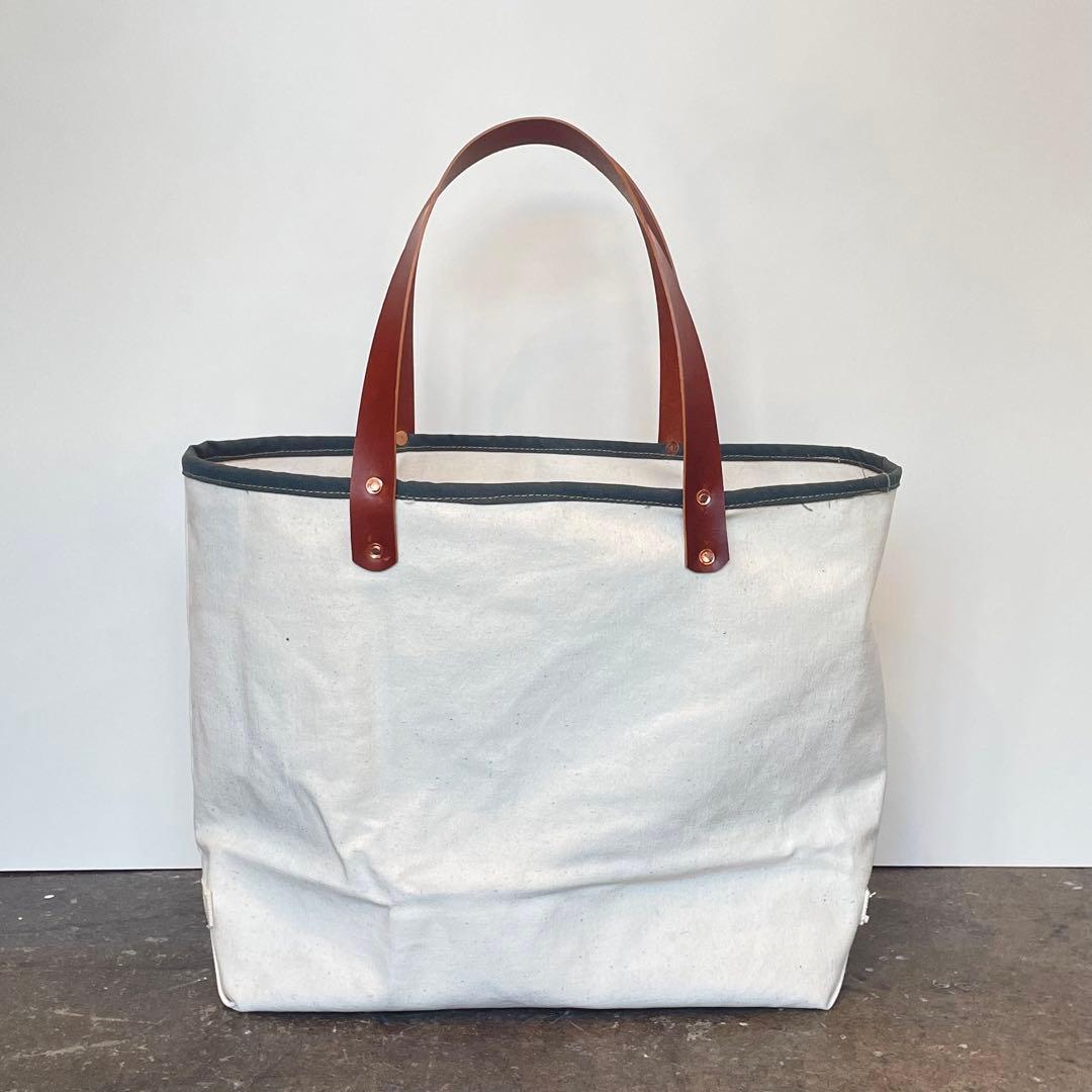 【ビンテージ】デッドストック　アメリカ軍　トートバッグ ミリタリー50s 60s