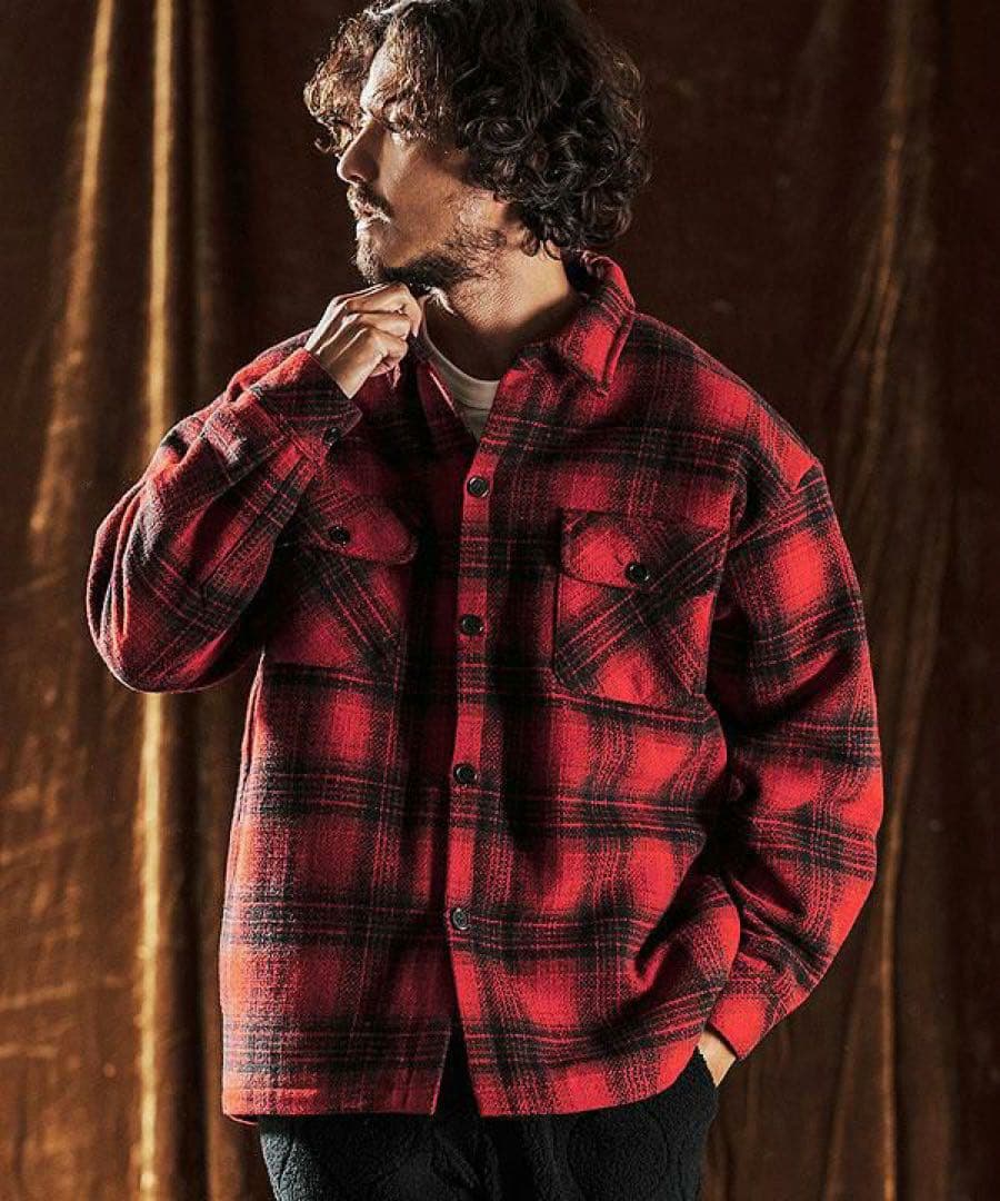 ANGENEHM ジャケット