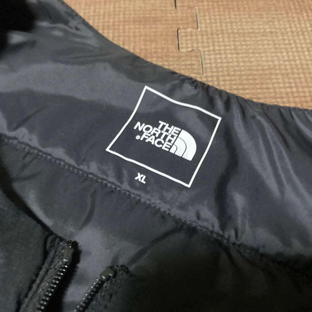 ⭐︎ THE NORTH FACE レッドランベスト　中綿ベスト