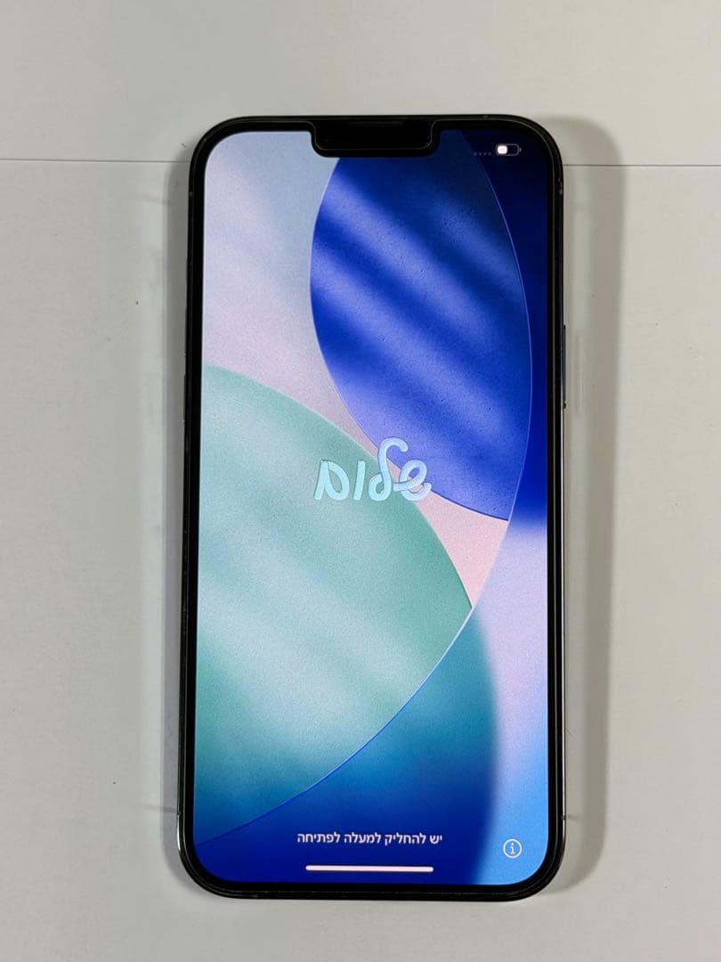 iphone 13 promax 256GB シエラブルー