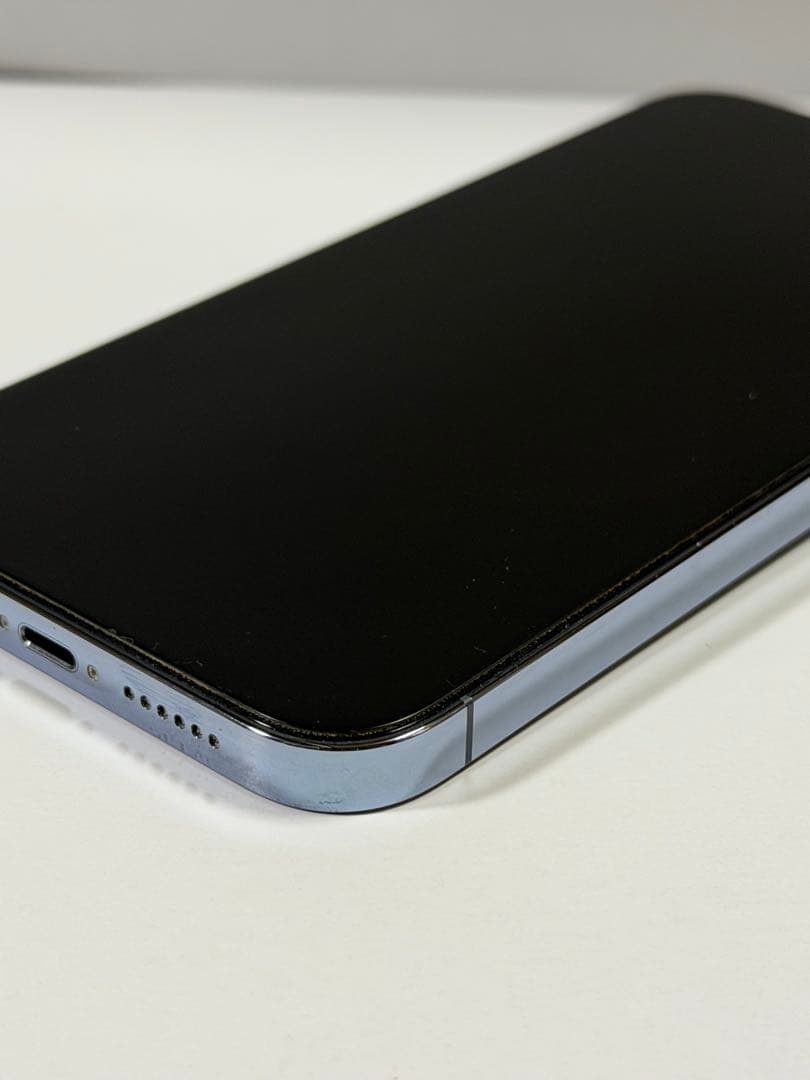 iphone 13 promax 256GB シエラブルー