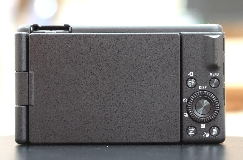 【美品・展示品・保証有】SONY VLOGCAM『ZV-1F』 ブラック