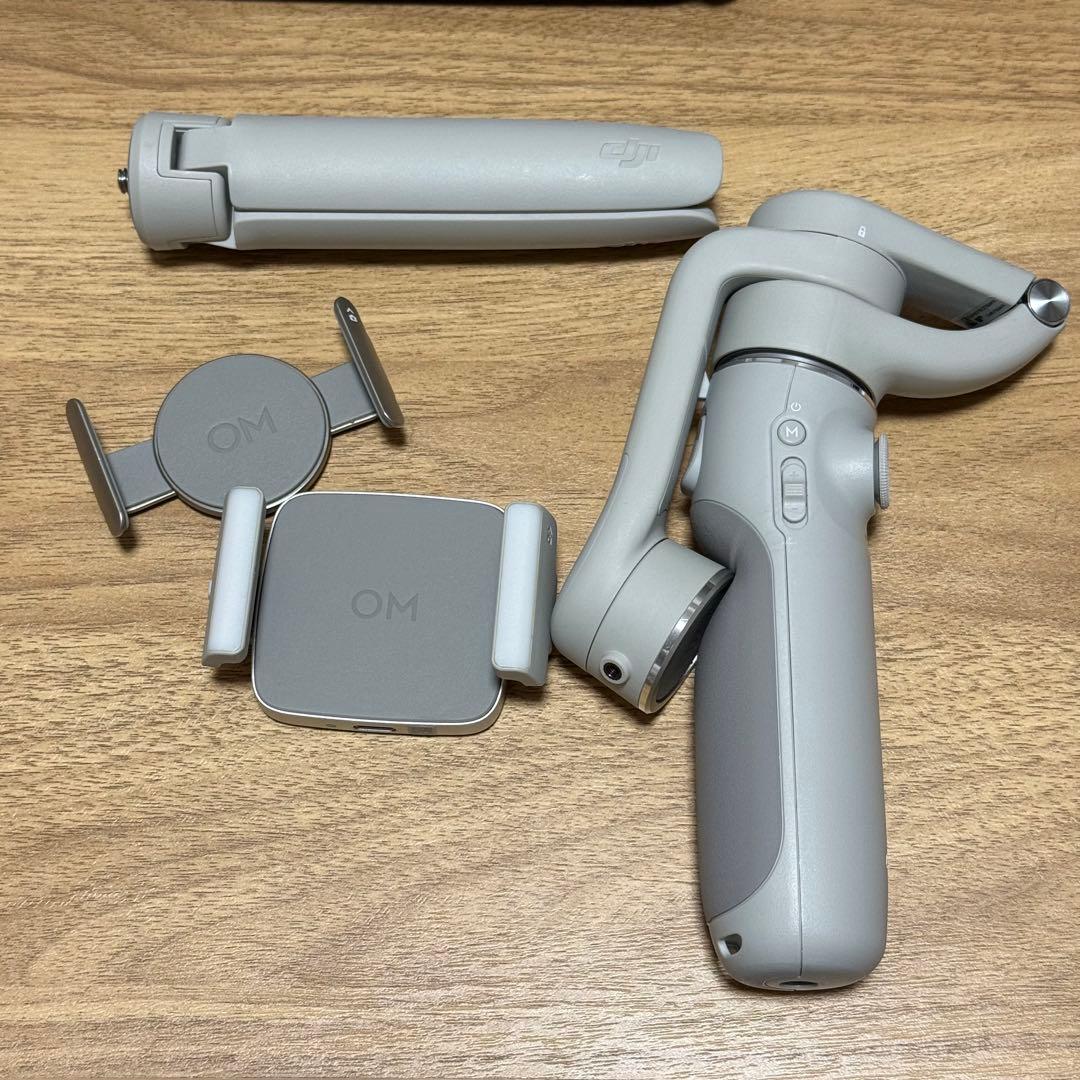 DJI OMシリーズ スマートフォンスタビライザー