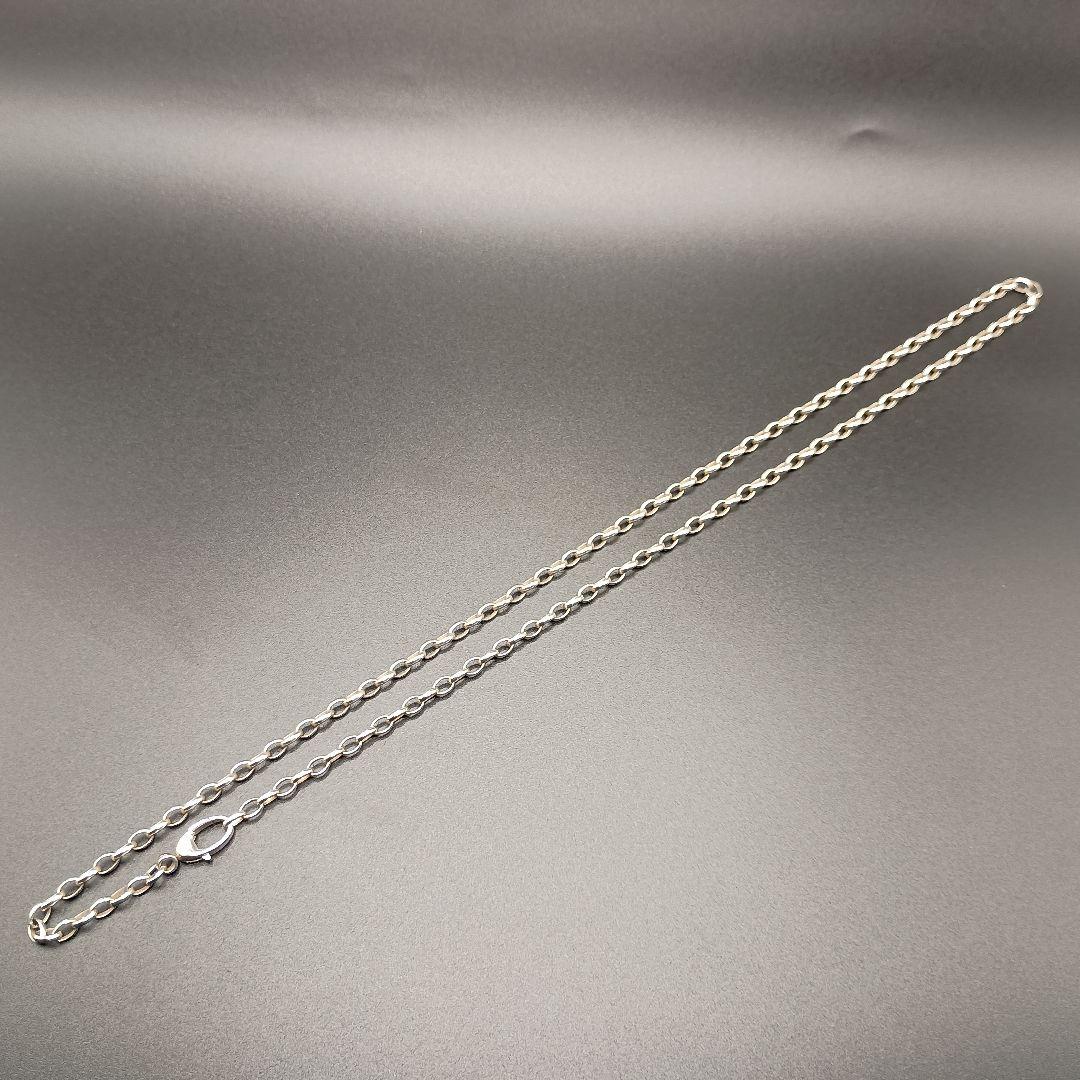 GUCCI あずきチェーン 3.5mm幅 55cm SILVER925