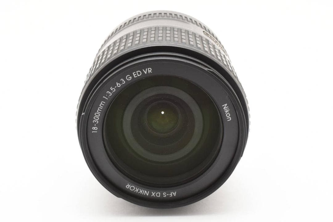 高倍率 ニコン AF-S DX 18-300mm F3.5-6.3G ED VR