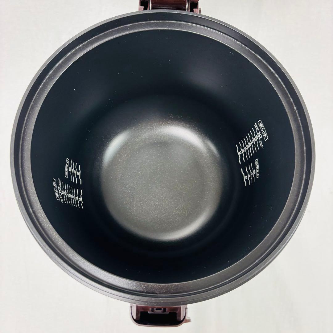 【未使用】リンナイ　RR-100FS 10合炊き　プロパンガス　ガス炊飯器