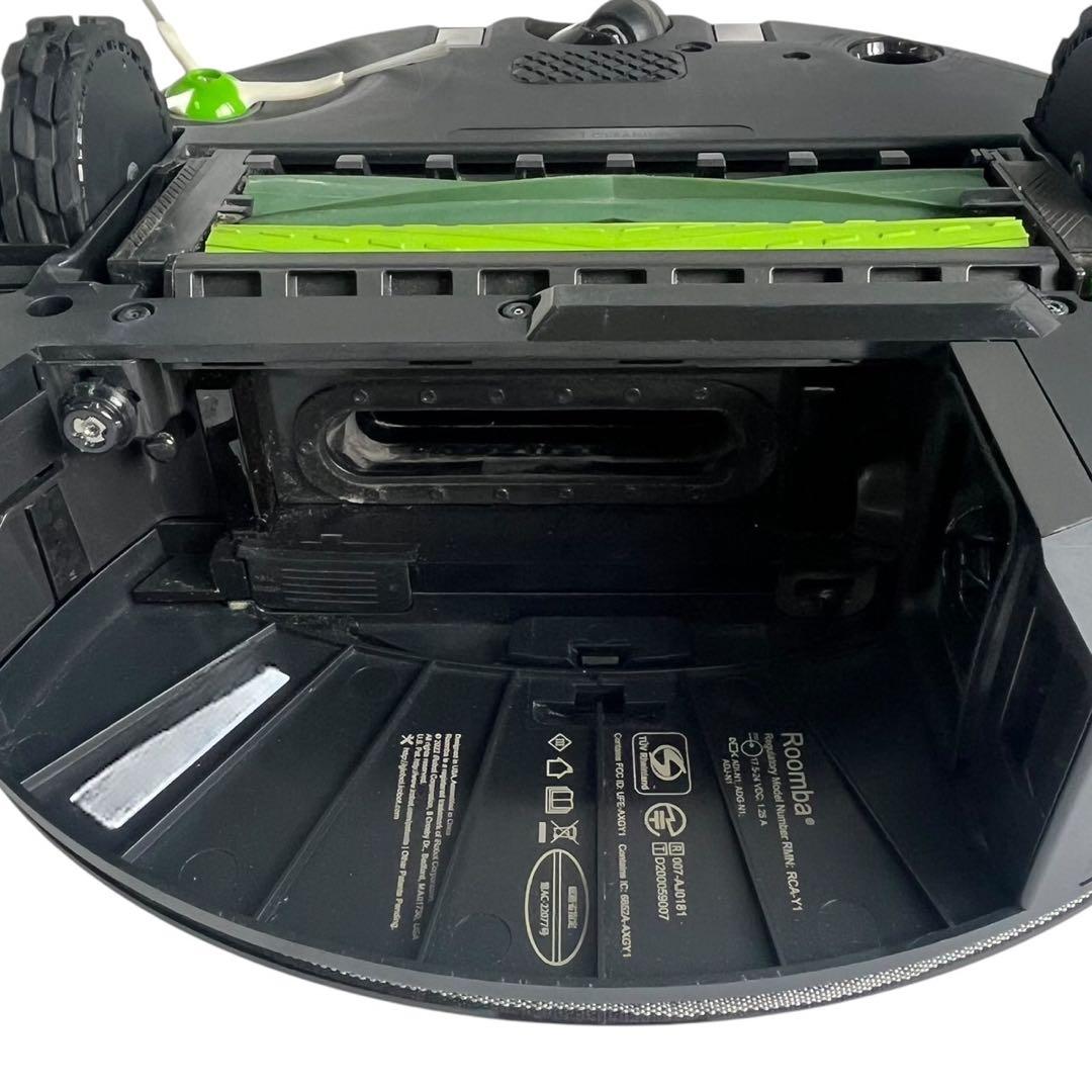 【動作良好】iRobot Roomba Combo j7+ ロボット掃除機