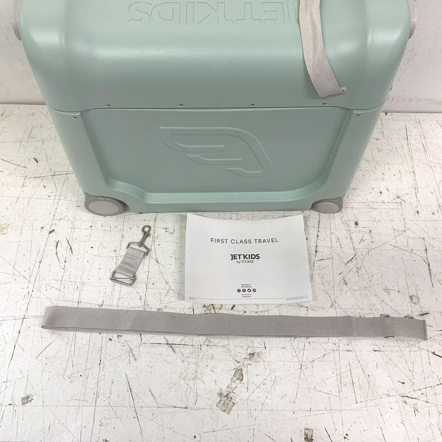 Jet Kids by Stokke ジェット キッズ　子供用　スーツケース