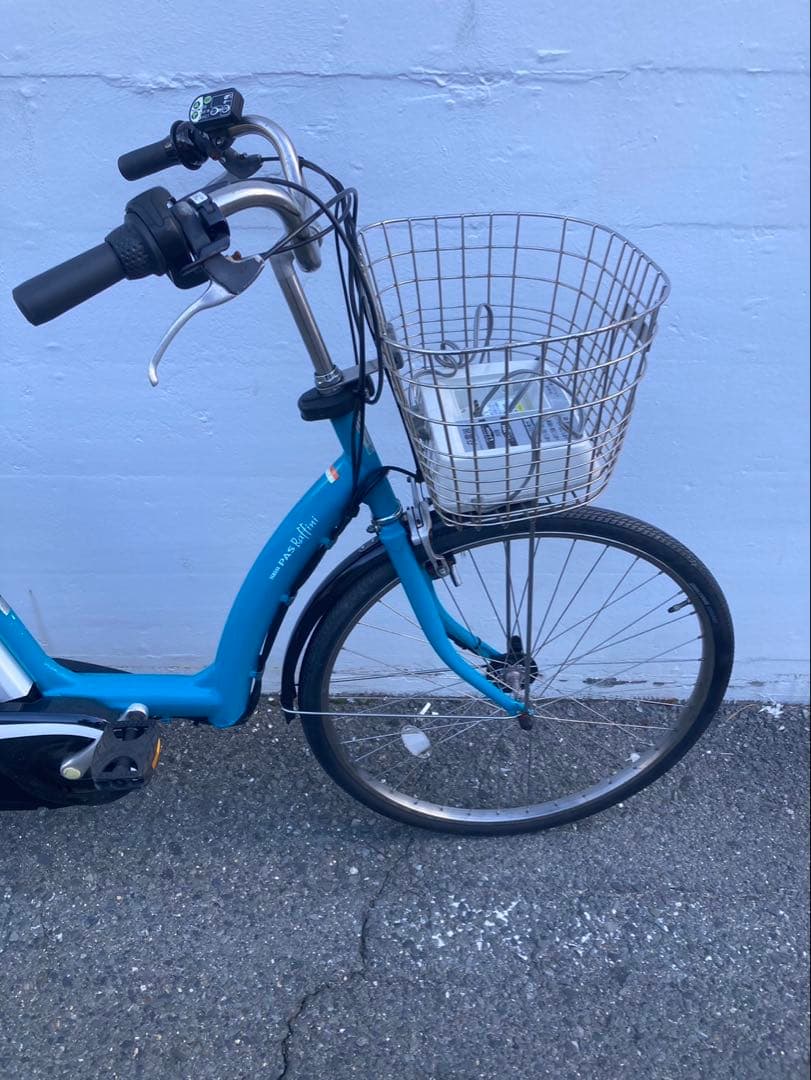 1807業界最長12ヶ月保証付！送料無料エリア多数！安全整備済み！電動自転車