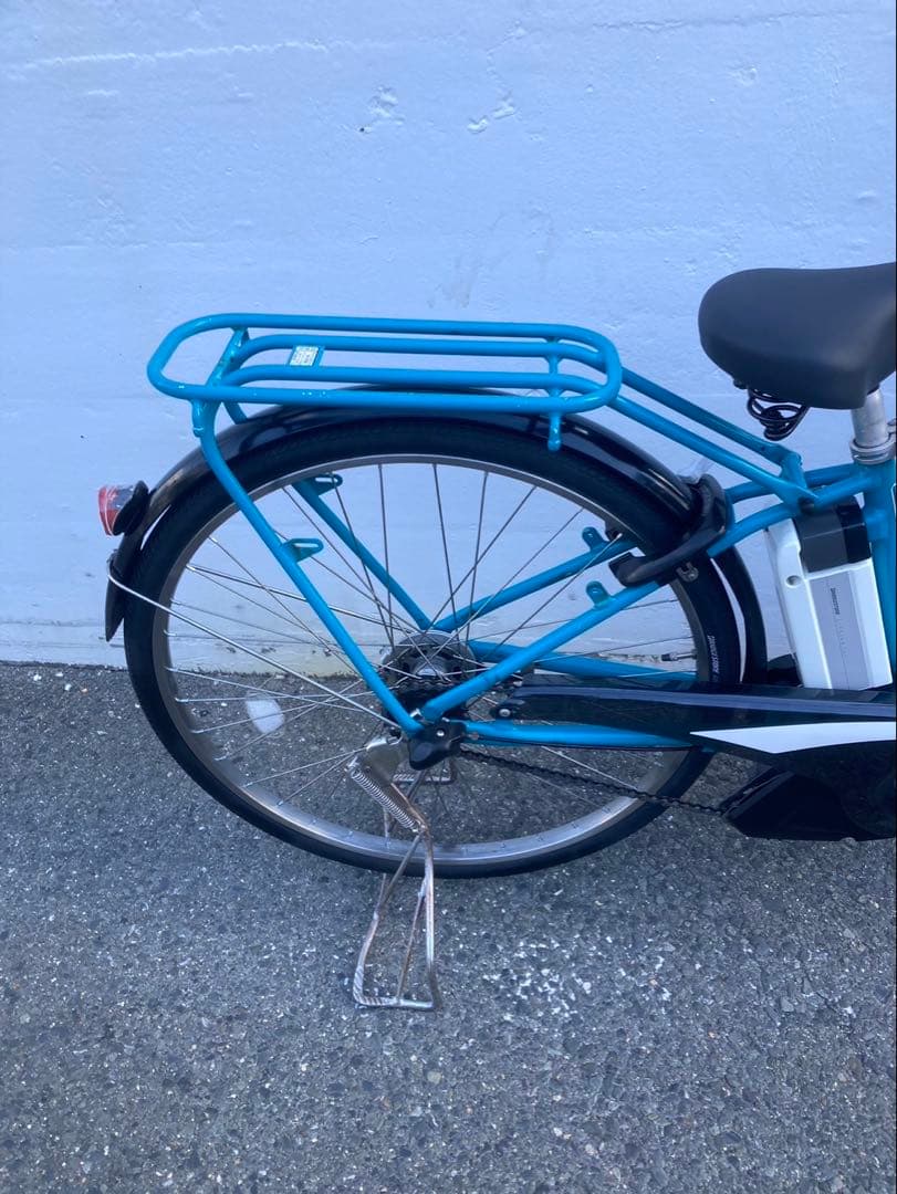 1807業界最長12ヶ月保証付！送料無料エリア多数！安全整備済み！電動自転車