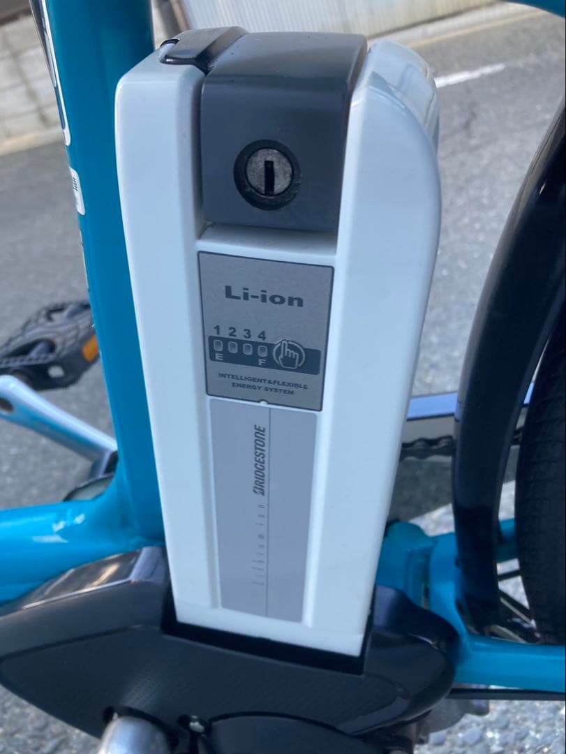 1807業界最長12ヶ月保証付！送料無料エリア多数！安全整備済み！電動自転車