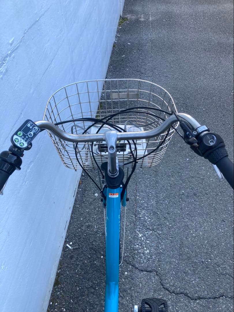 1807業界最長12ヶ月保証付！送料無料エリア多数！安全整備済み！電動自転車