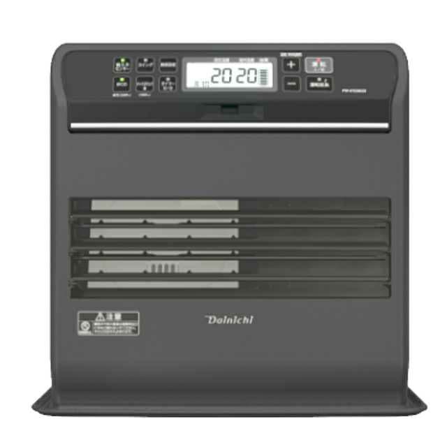 【美品】Dainichi FW-5723SGX 家庭用石油ファンヒーター