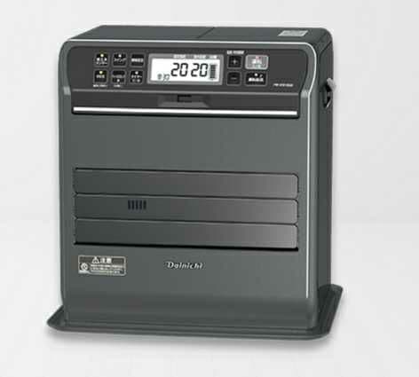 【美品】Dainichi FW-5723SGX 家庭用石油ファンヒーター