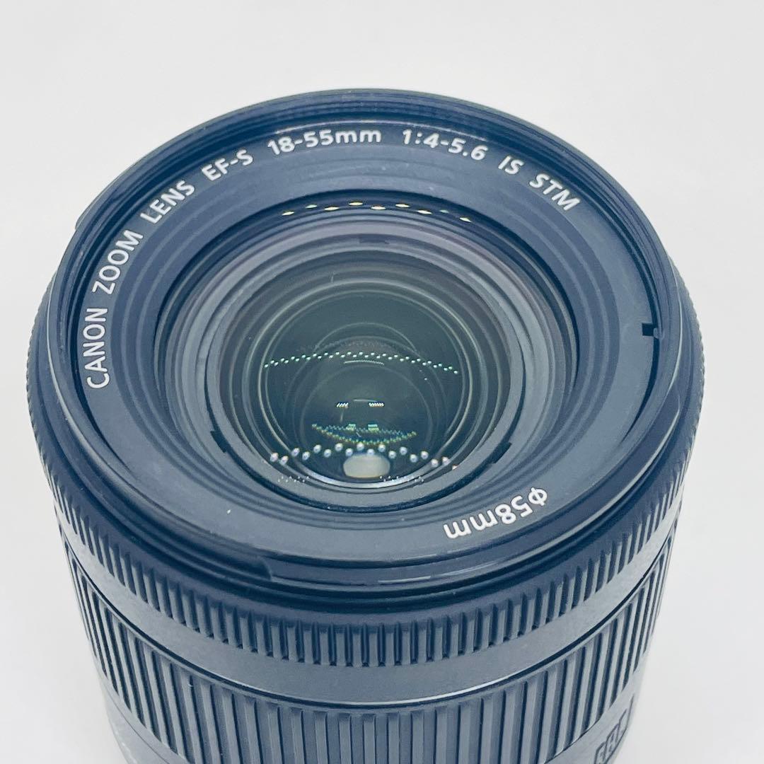 Canon 一眼カメラ　EOS Kiss X9i 18-55mmレンズセット