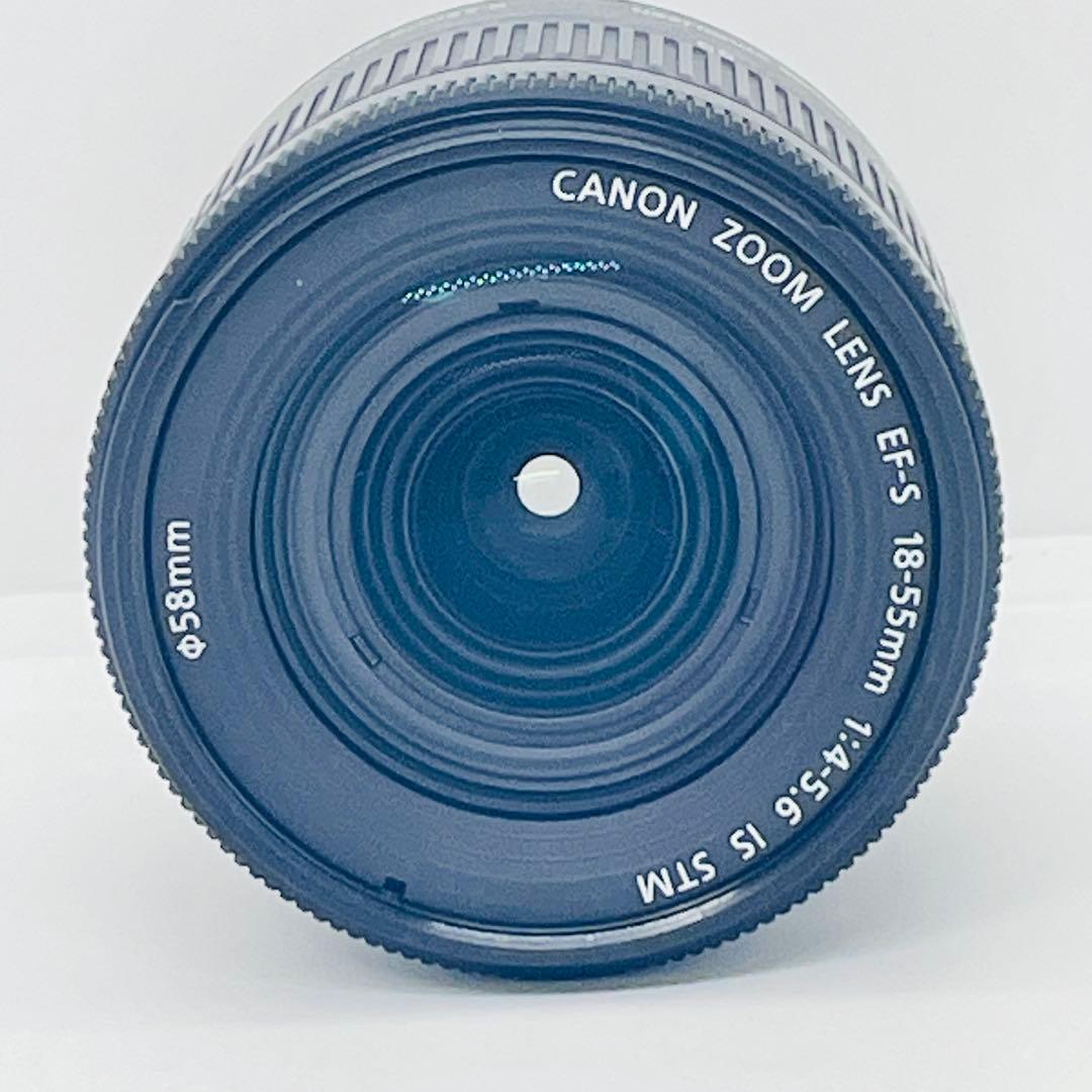 Canon 一眼カメラ　EOS Kiss X9i 18-55mmレンズセット