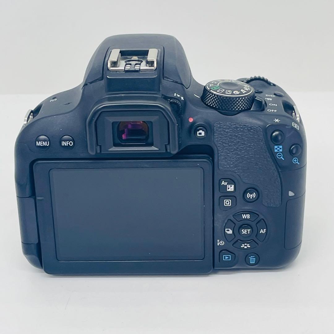 Canon 一眼カメラ　EOS Kiss X9i 18-55mmレンズセット