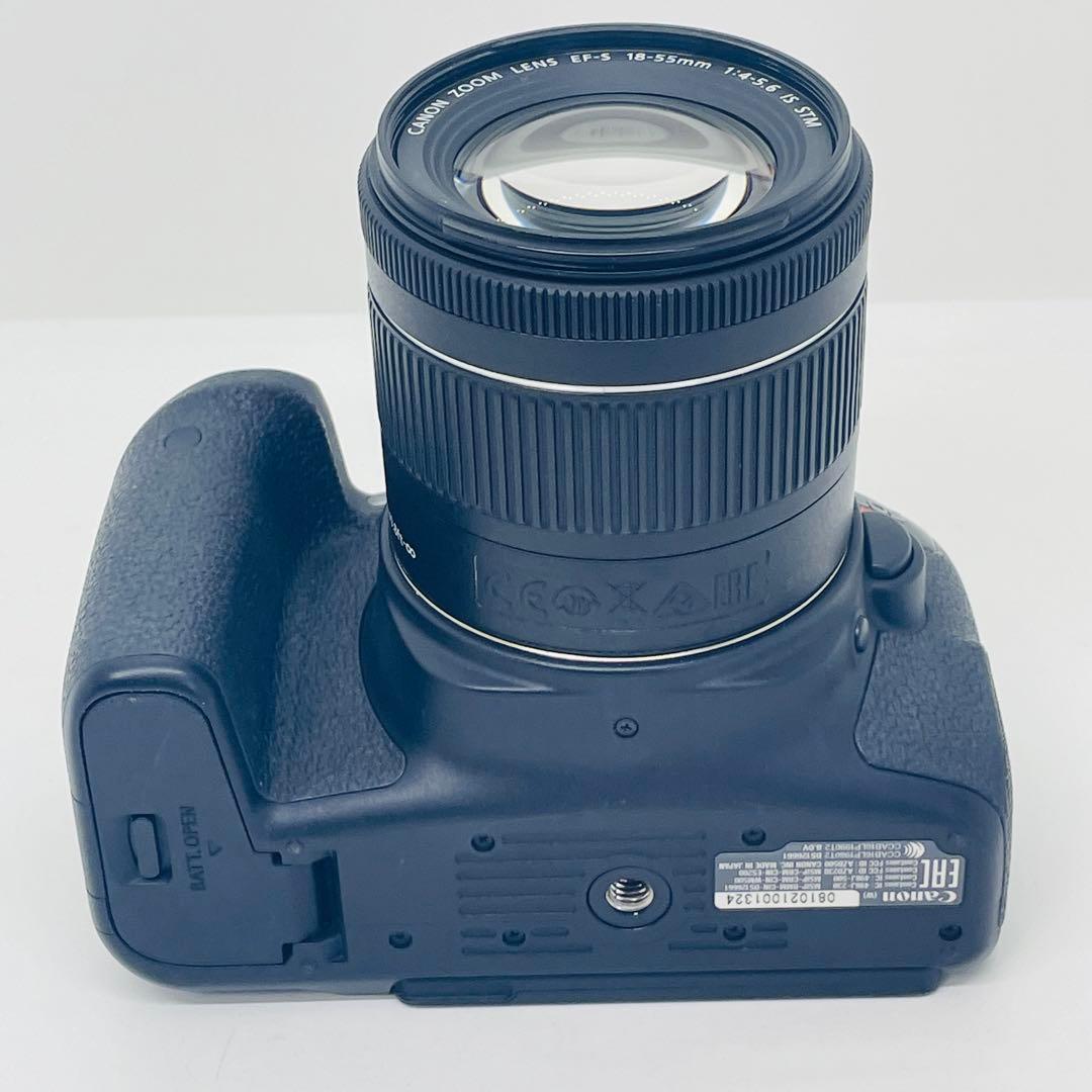 Canon 一眼カメラ　EOS Kiss X9i 18-55mmレンズセット