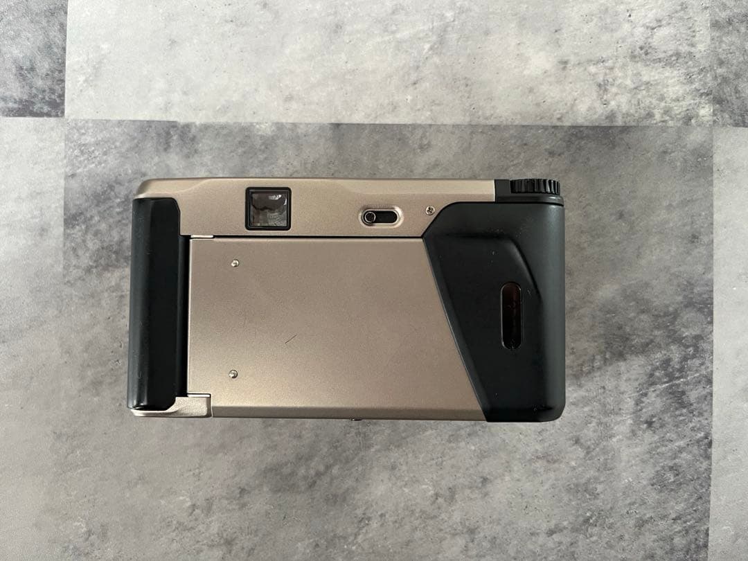 【専用】CONTAX Tvs シルバー コンパクトフィルムカメラ ジャンク品
