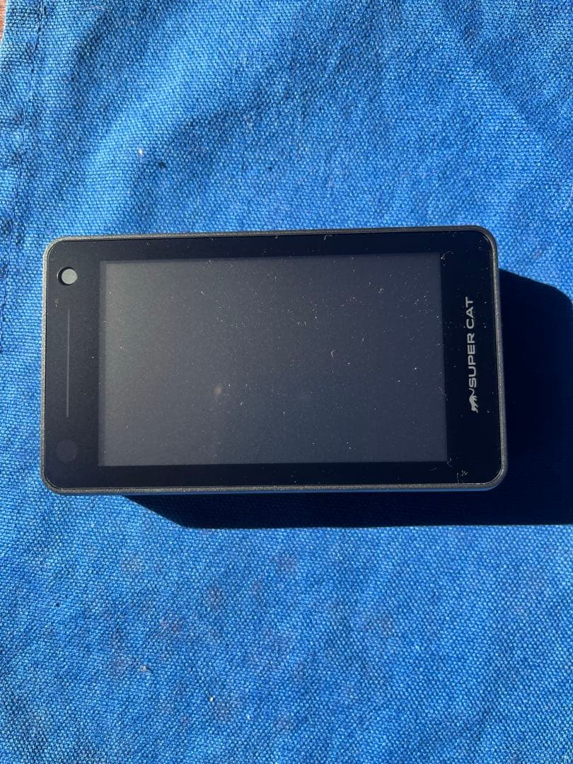 ユピテル　レーザー&レーダー探知機 YK-2000L