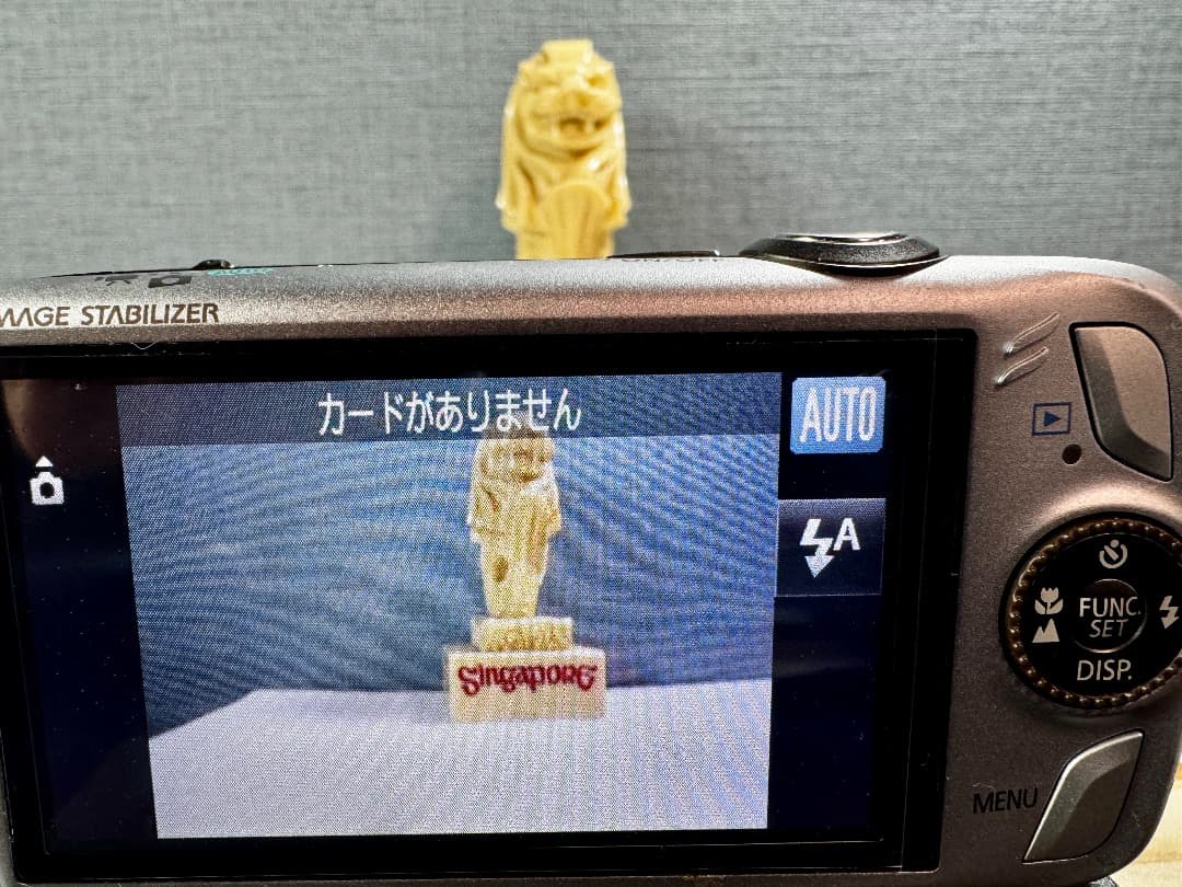 Canon IXY DIGITAL 930 IS　カメラ本体＋ケース＋充電器