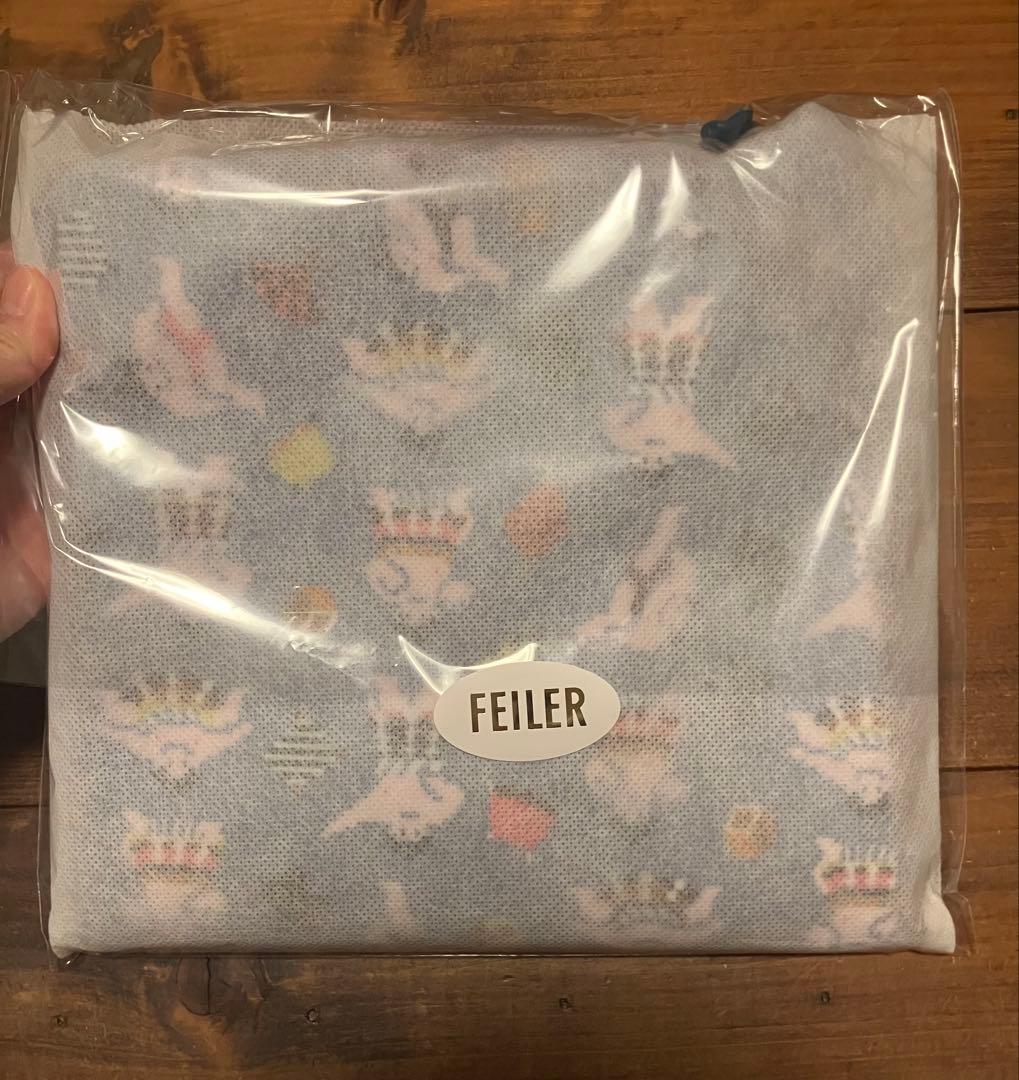 フェイラー　ハッケヨイ　転写バッグ　L/HAK-257292