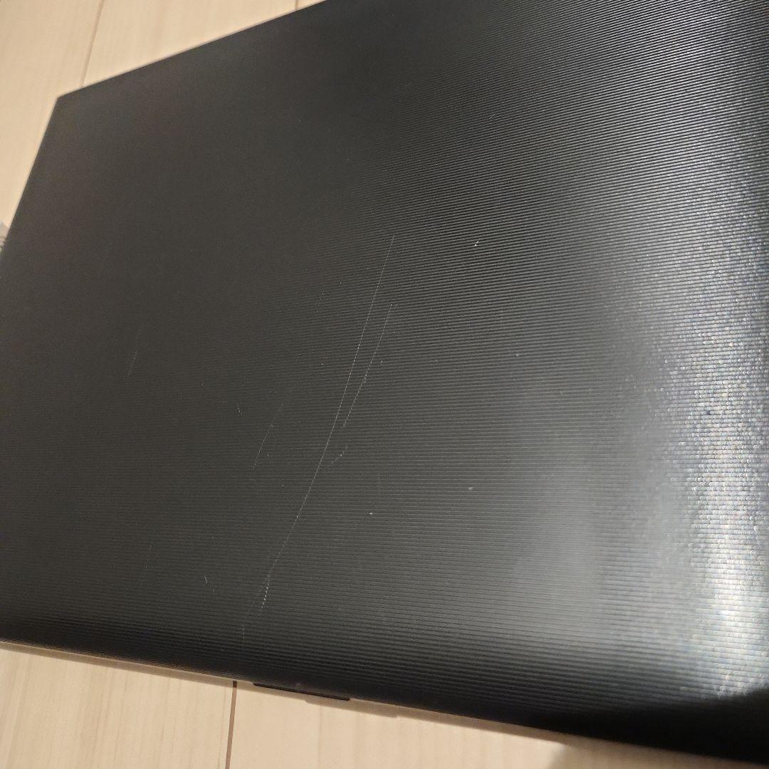 ⭐美品⭐　ノートパソコン　薄型　大画面　大容量　東芝　持ち運びも可能！
