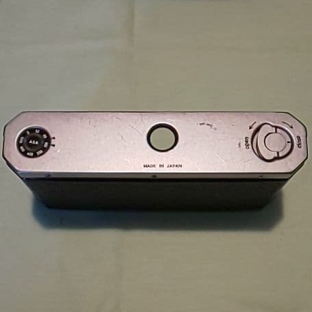 ニコン F シルバー