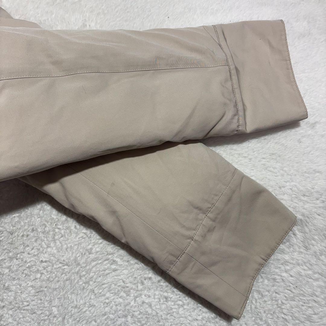 新品未使用　 インディヴィ　ダウンコート　ロング丈　ベルト付き　レディース