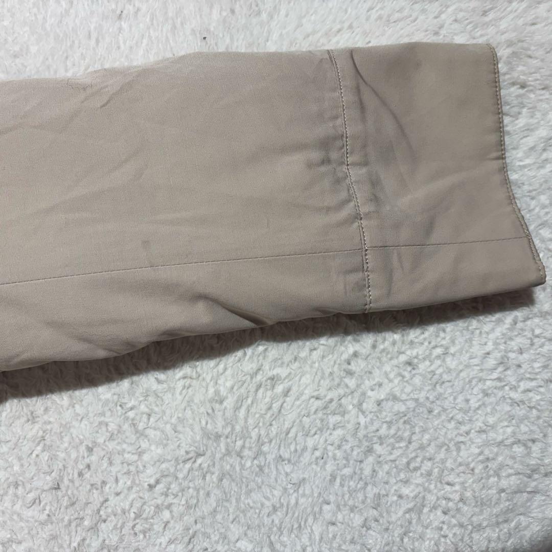 新品未使用　 インディヴィ　ダウンコート　ロング丈　ベルト付き　レディース