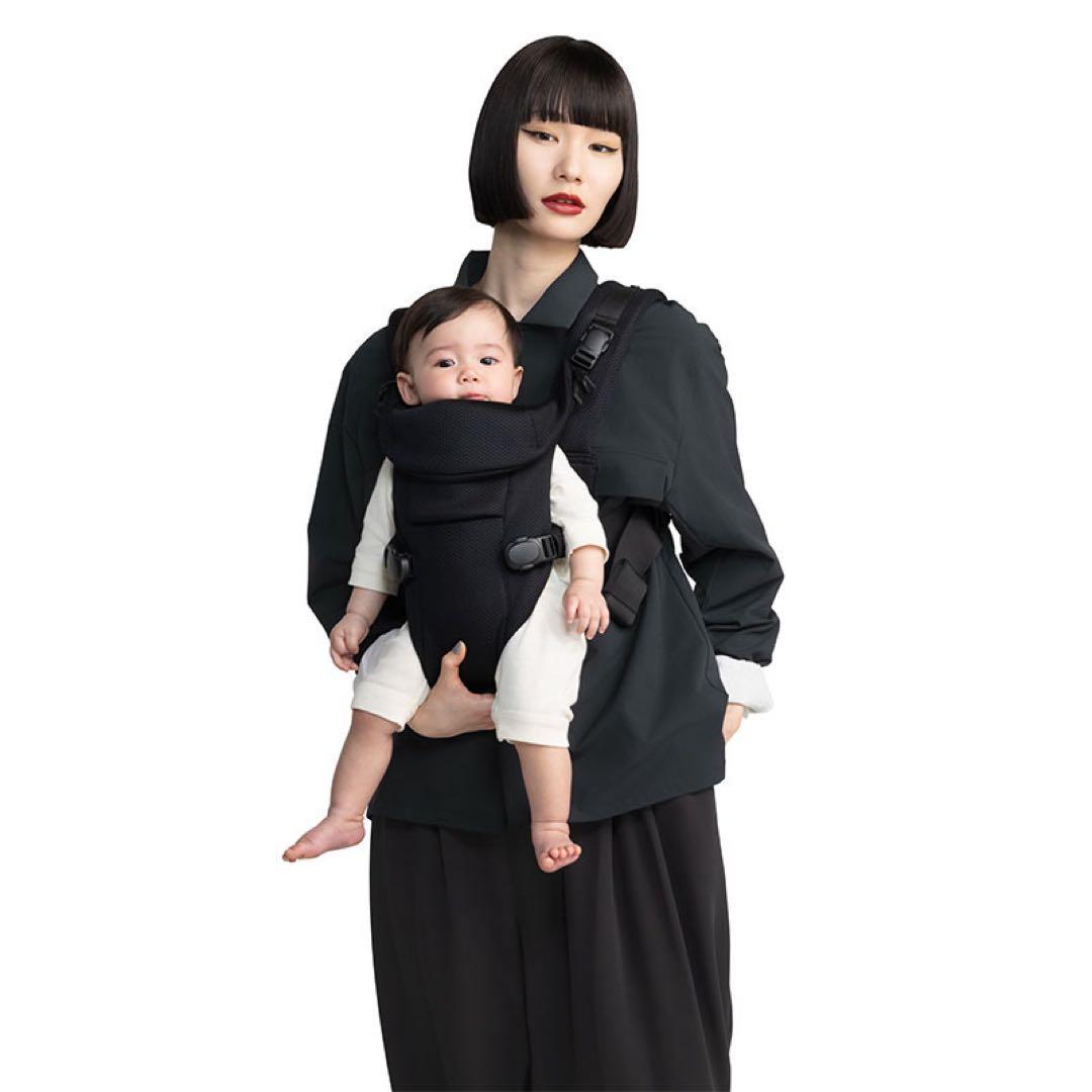 Pittoresk 抱っこ紐 ブラック