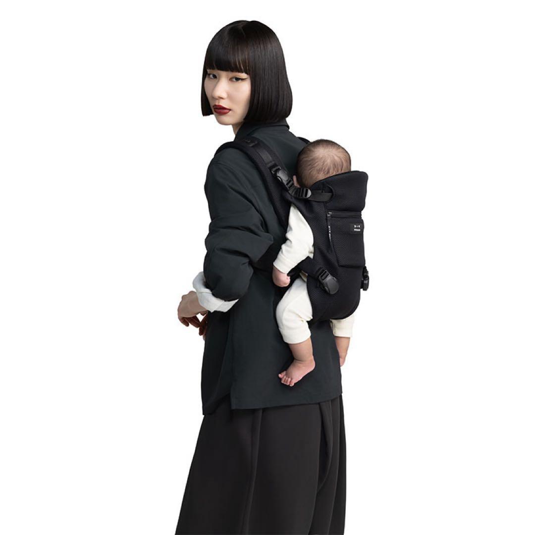 Pittoresk 抱っこ紐 ブラック