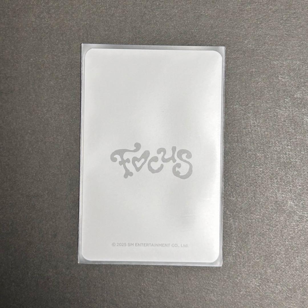 hearts2hearts イアン FOCUS MD トレカ