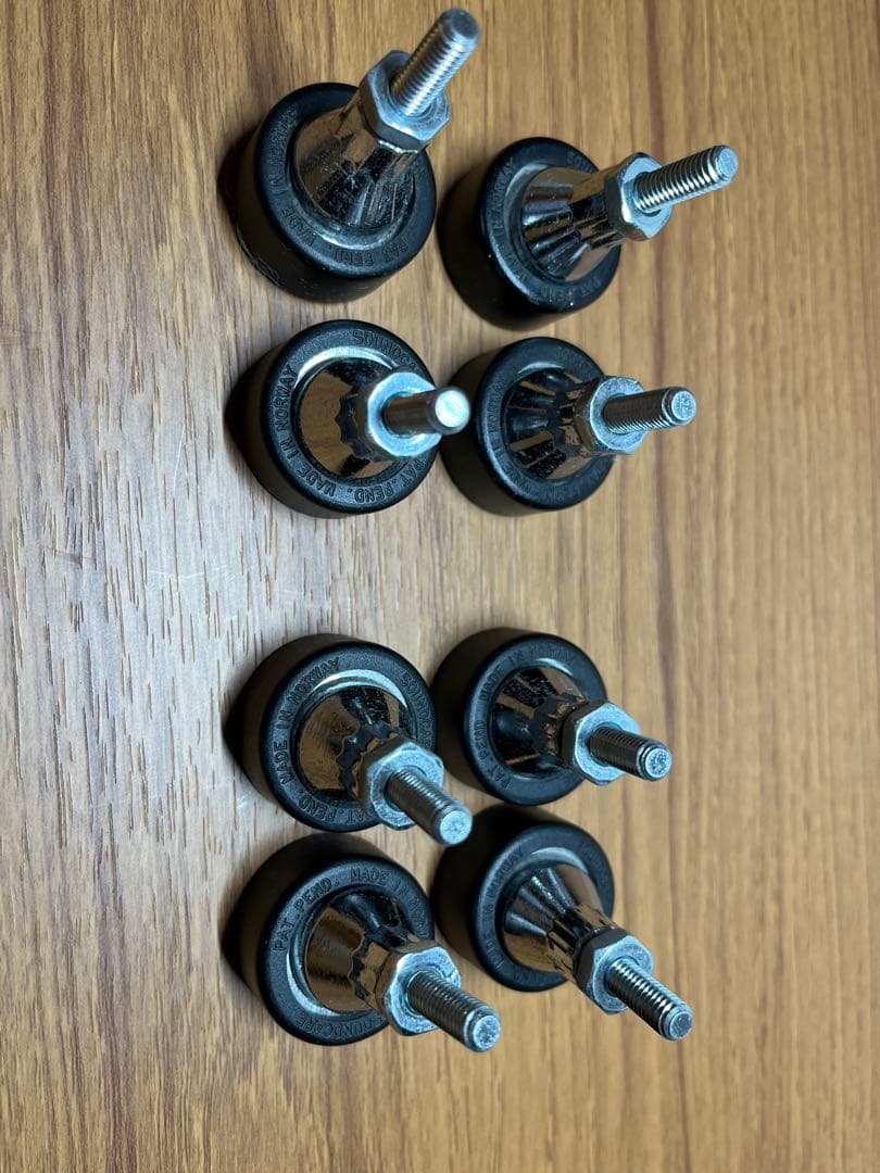 soundcare SuperSpike SS6 スピーカースタンド