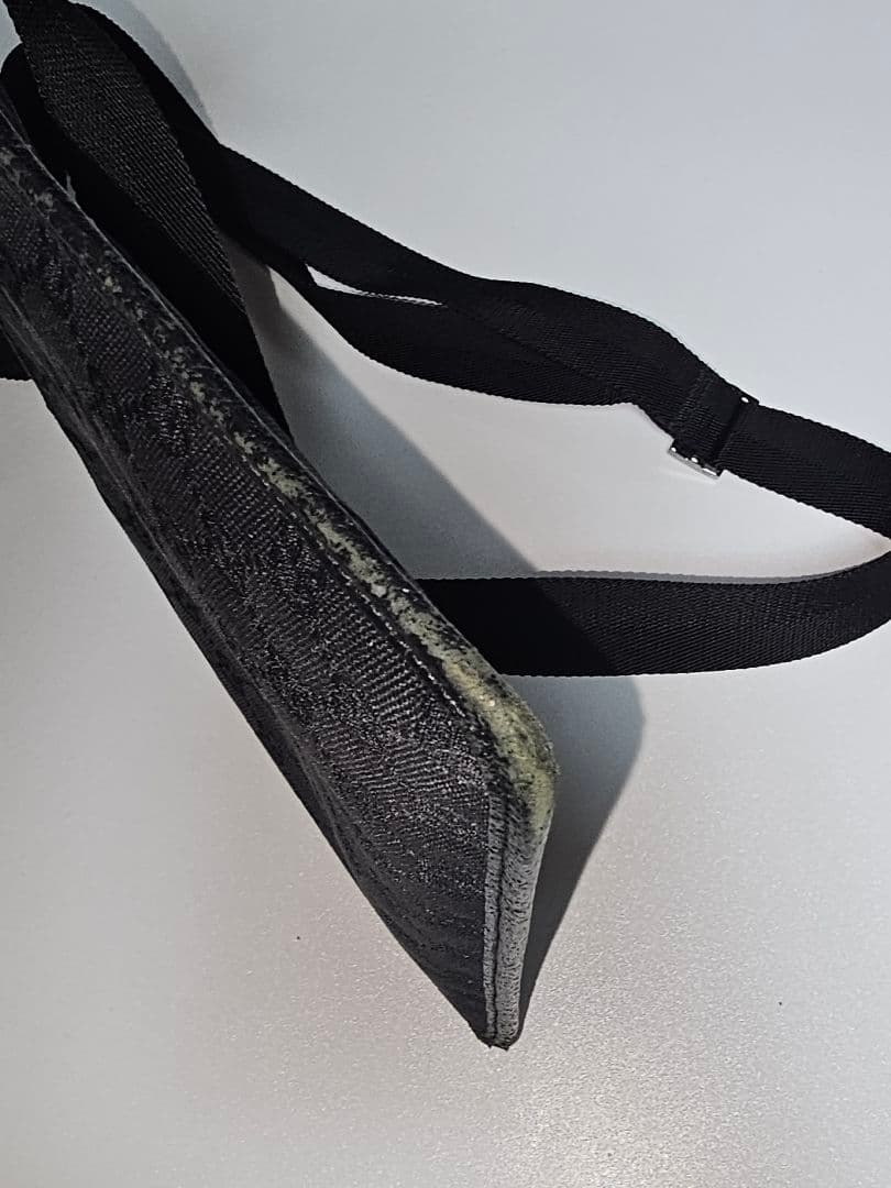 グッチ ショルダーバッグ サコッシュ GG柄 キャンバス レザー