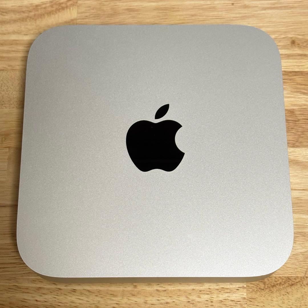 Macデスクトップ Apple Mac Mini M1 16GB 256GB