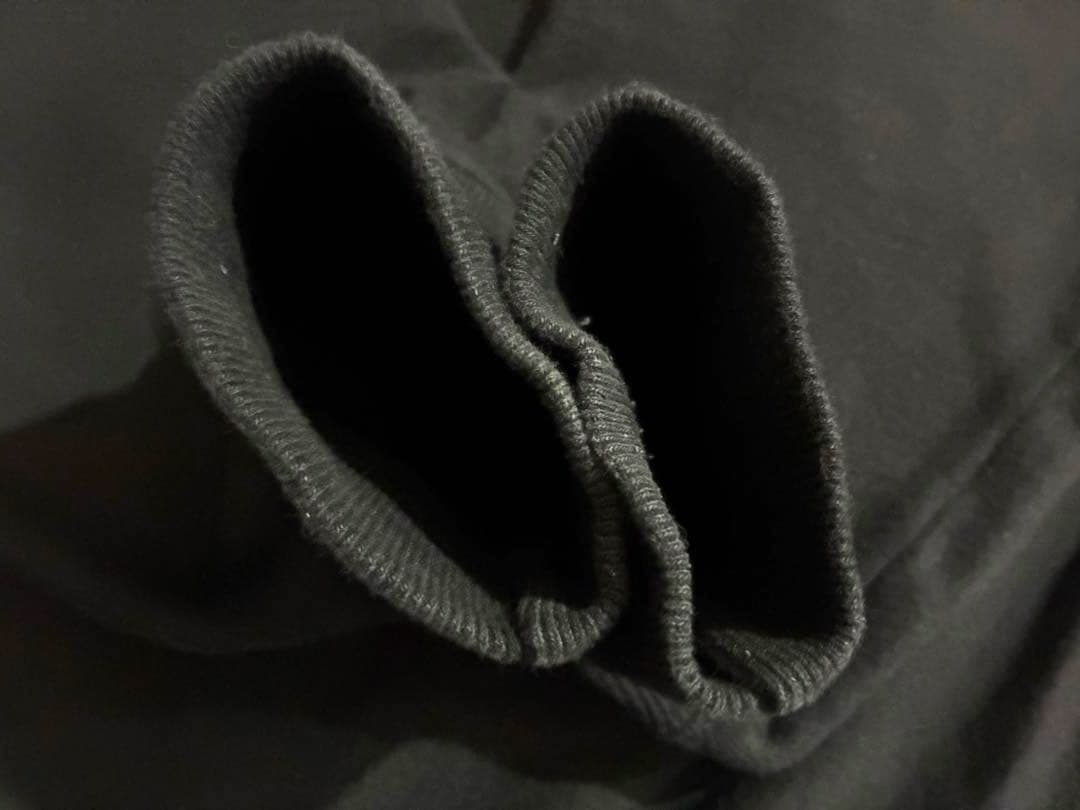 00s チャンピオン　リバースウィーブ　パーカー　ブラック　ホンジュラス製