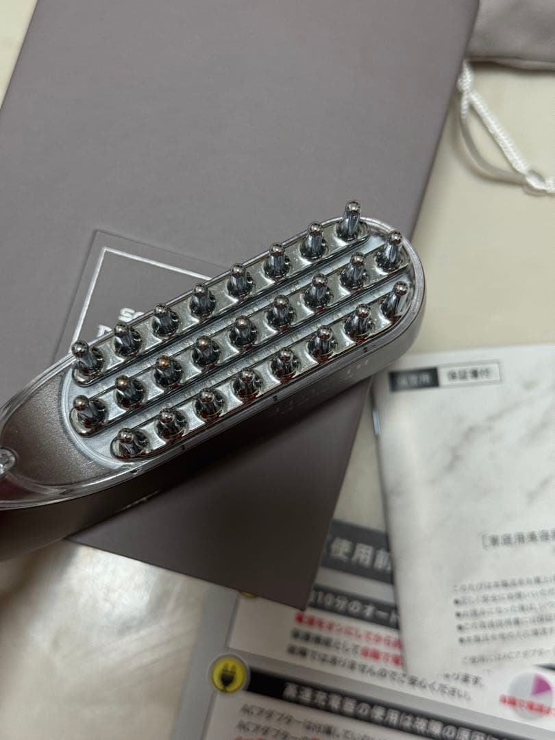 スカルプD ボーテスカルプ電気ブラシ