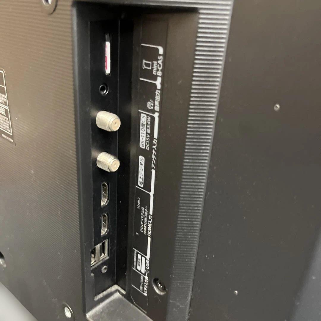 TOSHIBA　REGZA　レグザ液晶テレビ　24V34 2023 年製