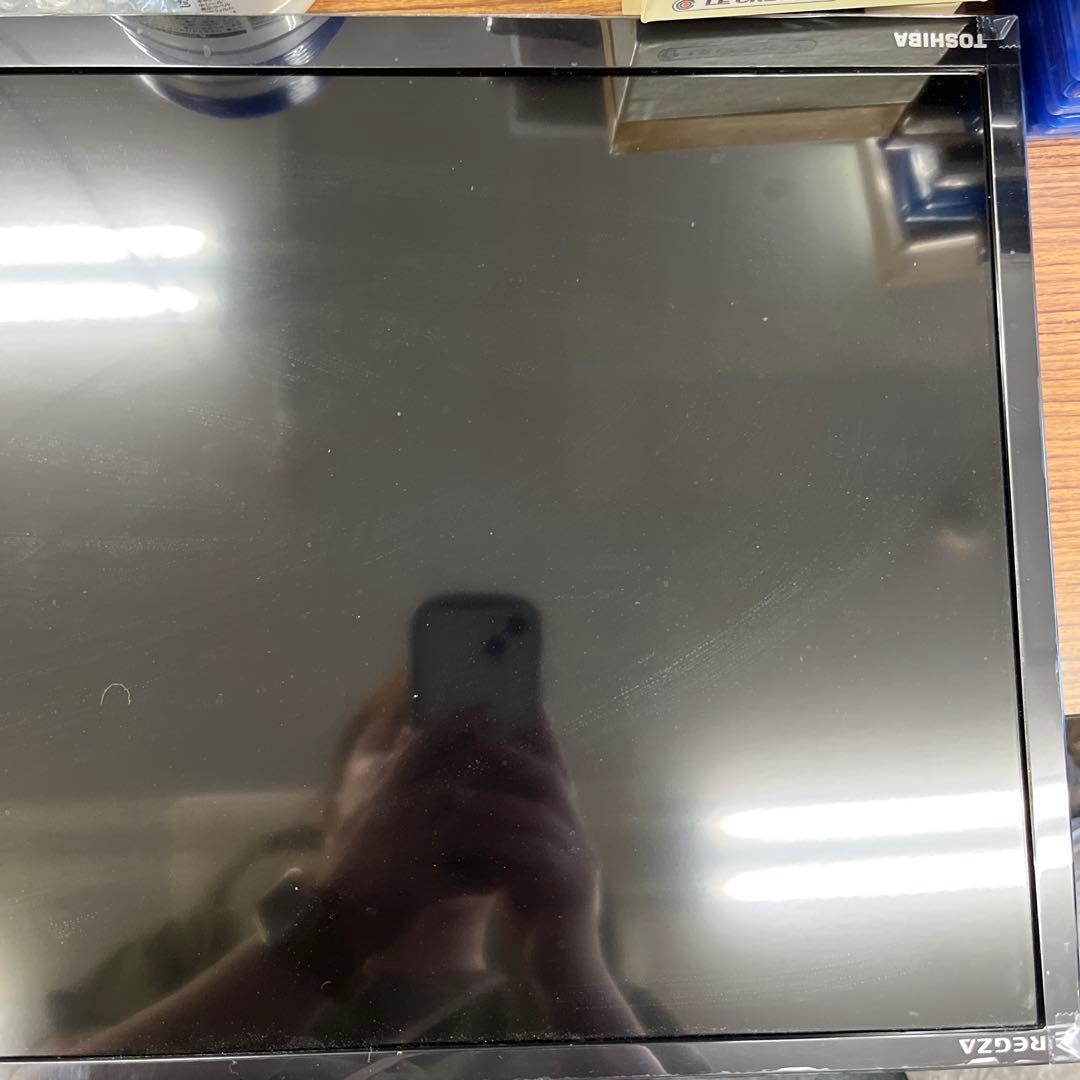TOSHIBA　REGZA　レグザ液晶テレビ　24V34 2023 年製